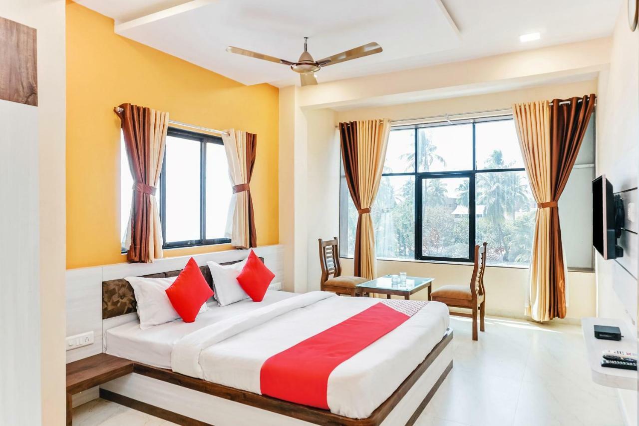 Oyo 29634 Hotel Navalai Pride Ratnāgiri Екстериор снимка