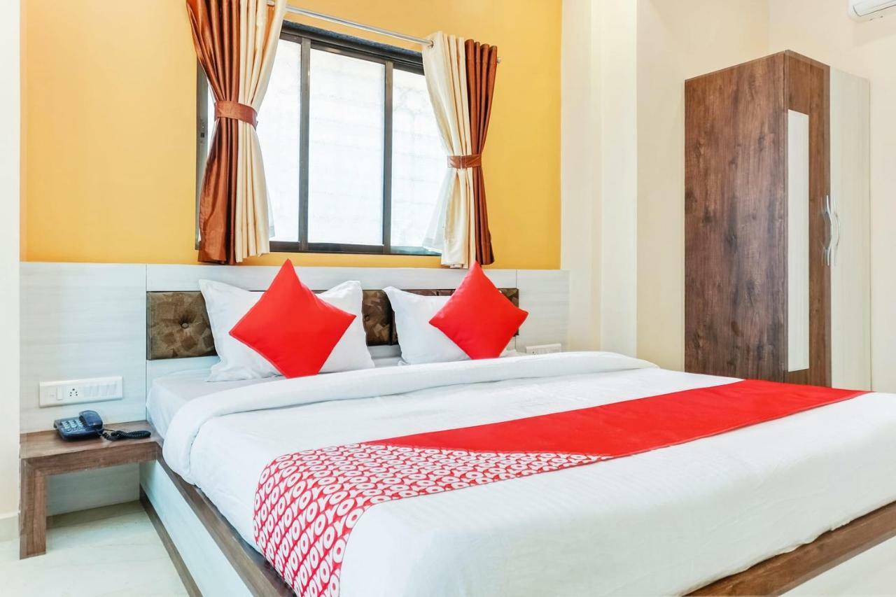 Oyo 29634 Hotel Navalai Pride Ratnāgiri Екстериор снимка