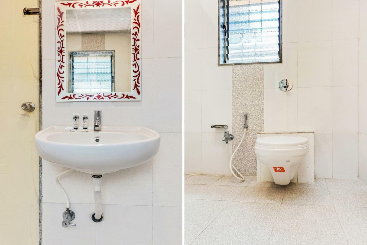 Oyo 29634 Hotel Navalai Pride Ratnāgiri Екстериор снимка