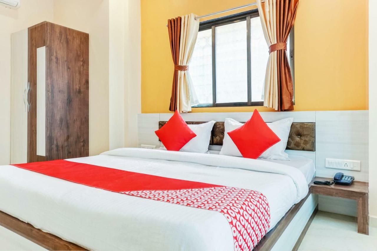 Oyo 29634 Hotel Navalai Pride Ratnāgiri Екстериор снимка