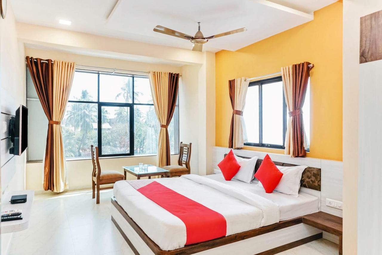 Oyo 29634 Hotel Navalai Pride Ratnāgiri Екстериор снимка