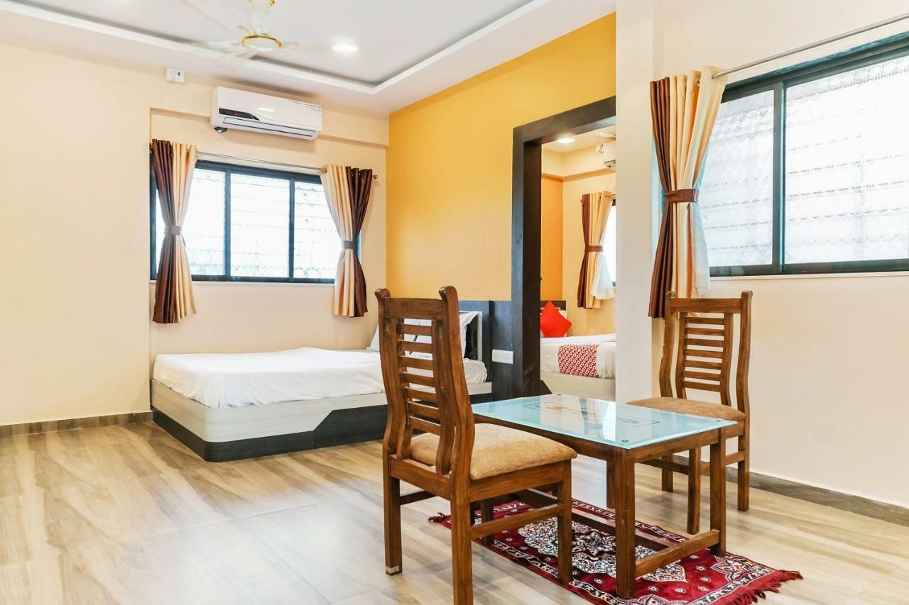 Oyo 29634 Hotel Navalai Pride Ratnāgiri Екстериор снимка