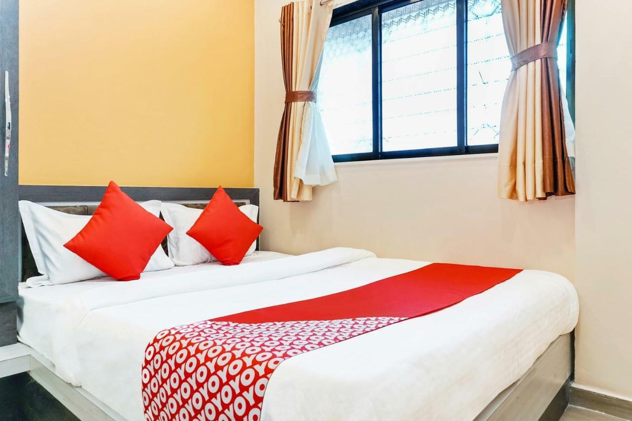 Oyo 29634 Hotel Navalai Pride Ratnāgiri Екстериор снимка