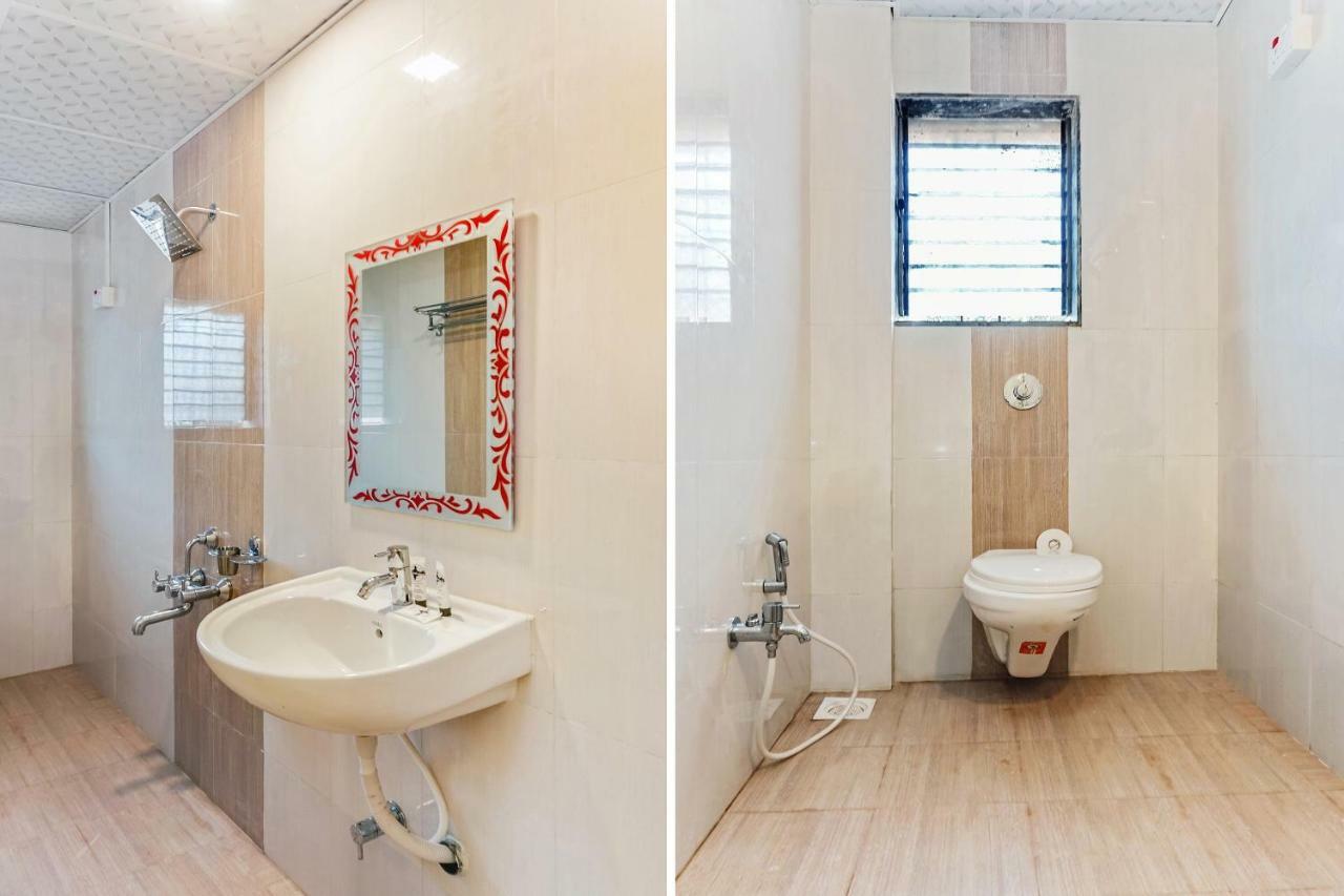 Oyo 29634 Hotel Navalai Pride Ratnāgiri Екстериор снимка