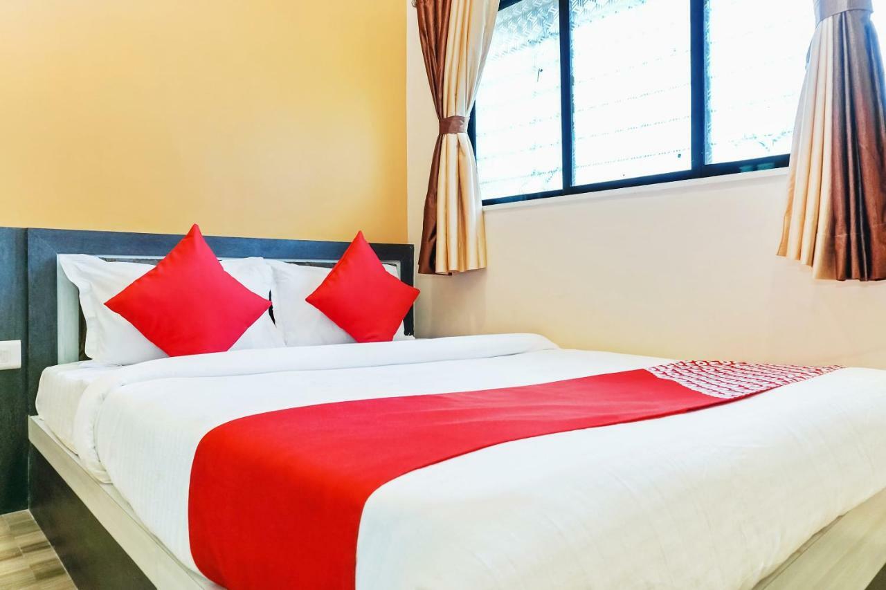 Oyo 29634 Hotel Navalai Pride Ratnāgiri Екстериор снимка