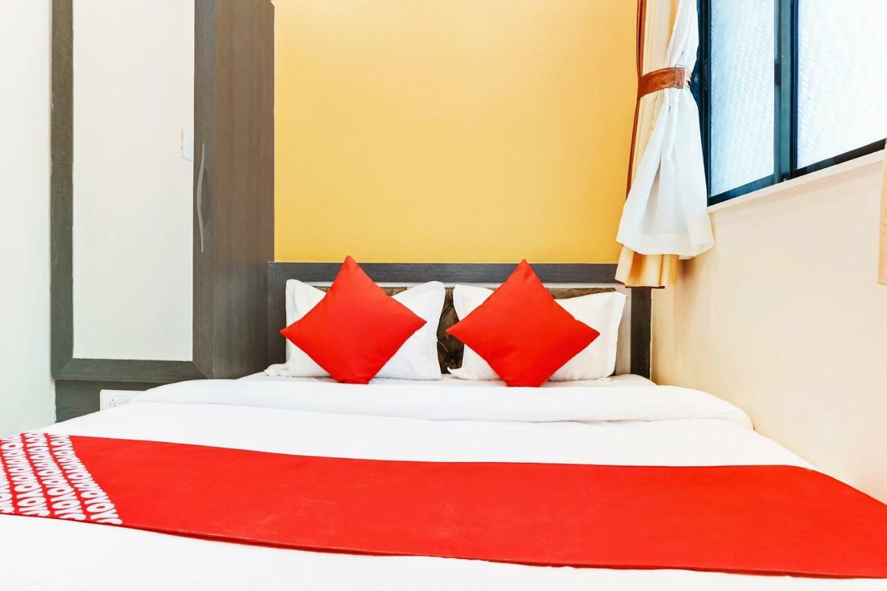 Oyo 29634 Hotel Navalai Pride Ratnāgiri Екстериор снимка