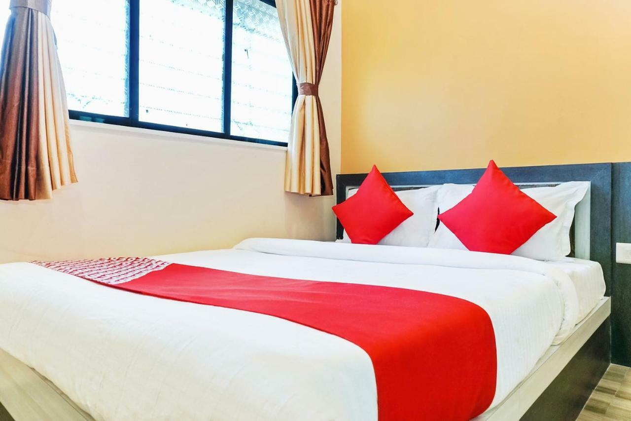 Oyo 29634 Hotel Navalai Pride Ratnāgiri Екстериор снимка