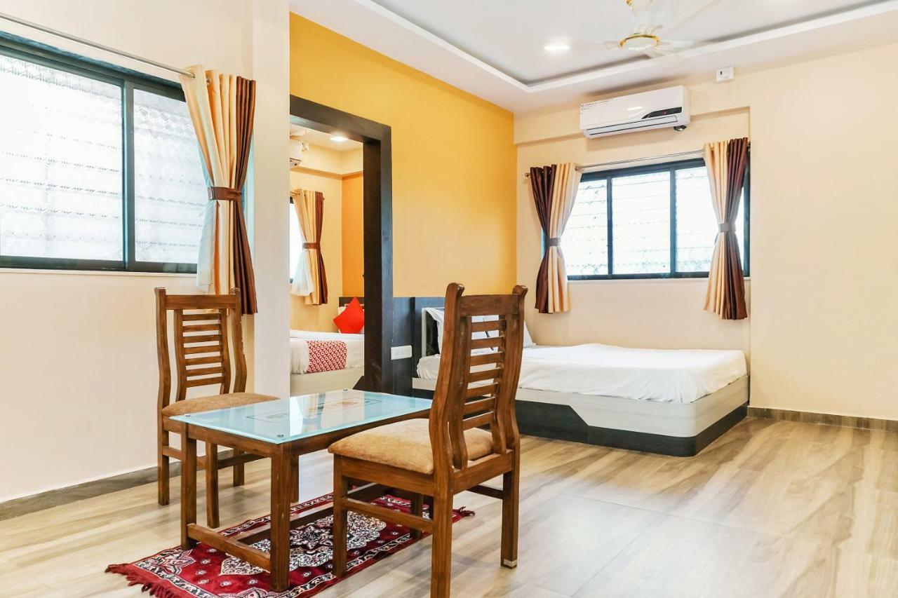 Oyo 29634 Hotel Navalai Pride Ratnāgiri Екстериор снимка